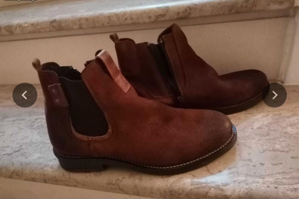 Botas 1974 tamanho 41
