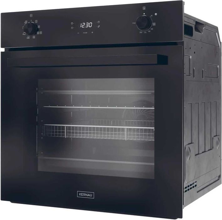 Piekarnik Kernau KBO0872P SPTB+AirFry  + mikrofala  Kernau KMO 203.1GB