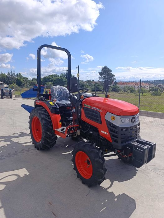 Hinomoto HM3030, NOVO