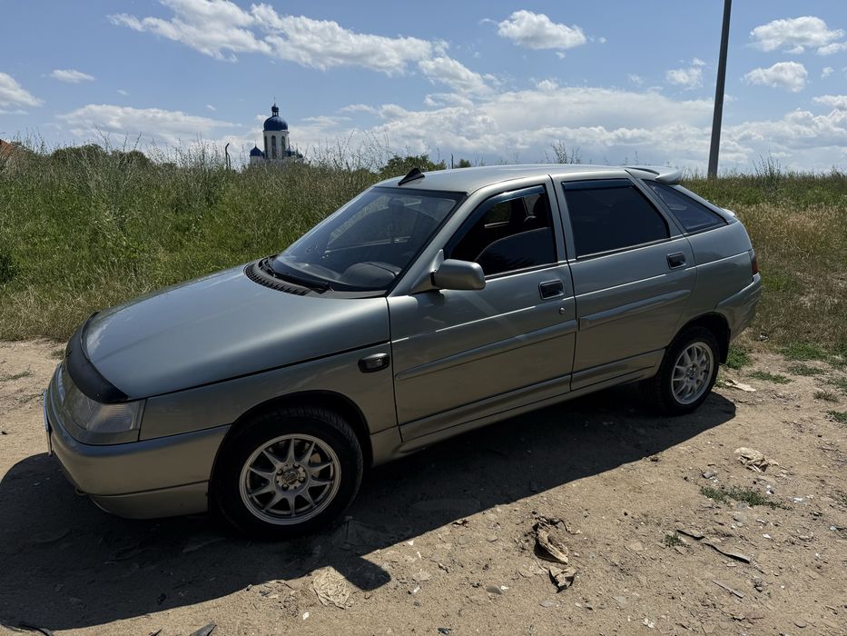 Ваз 2112 2002 року 1.5 газ/бензин 16кл.
