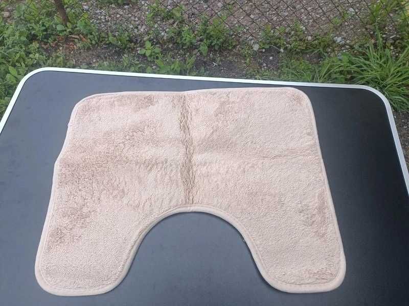 dywaniki łazienkowe