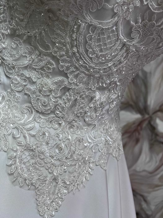 vestido de casamento