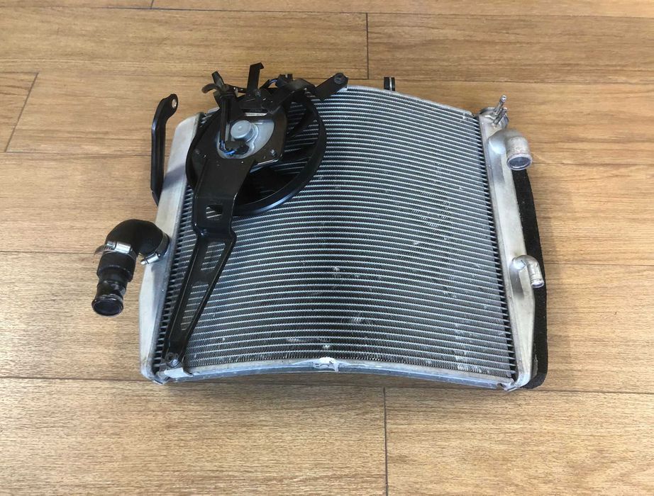 RADIADOR KAWASAKI NINJA ZX10