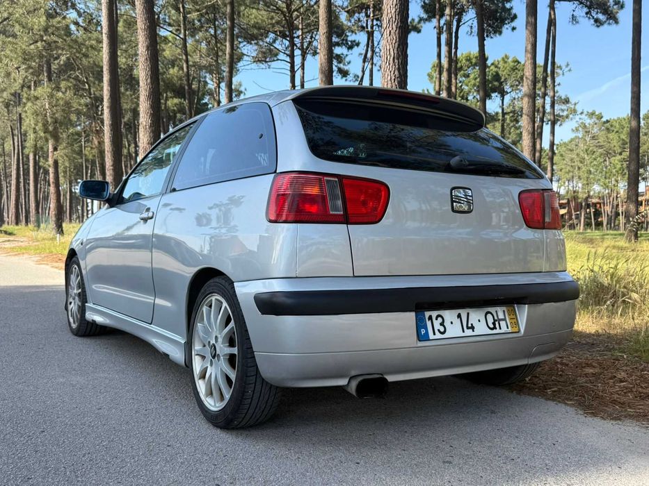 SEAT Ibiza 1.9 TDI – Económico, fiável e pronto a andar!