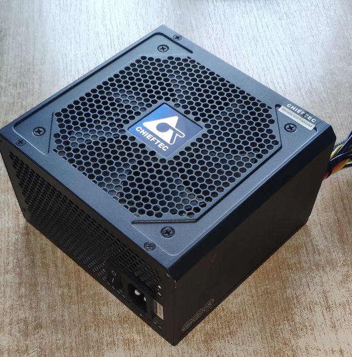 Блок живлення Chieftec Force CPS-750S (750W)