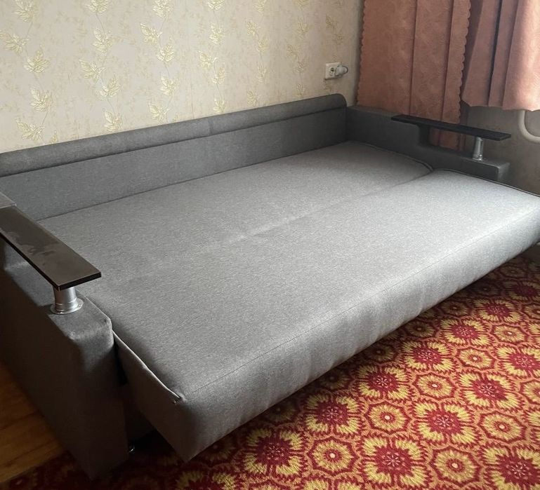 Диван Книжка Мираж-2/Мадрид с пружинным блоком!