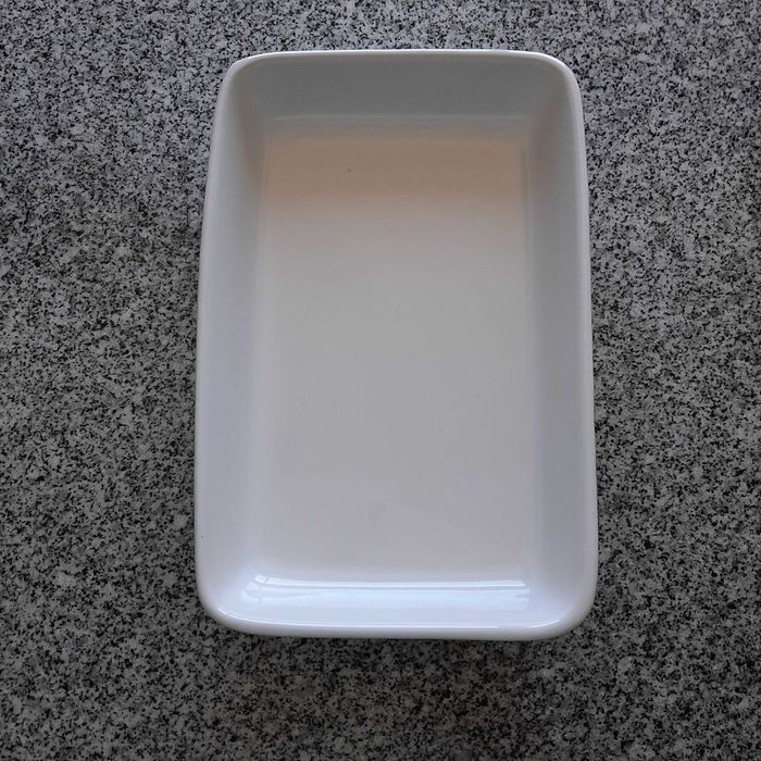 NOVO Tabuleiro Grés para Forno 30x20cm