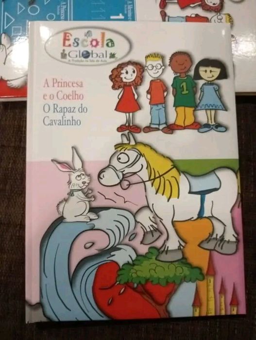 Coleção Pré escolar Escola Global
