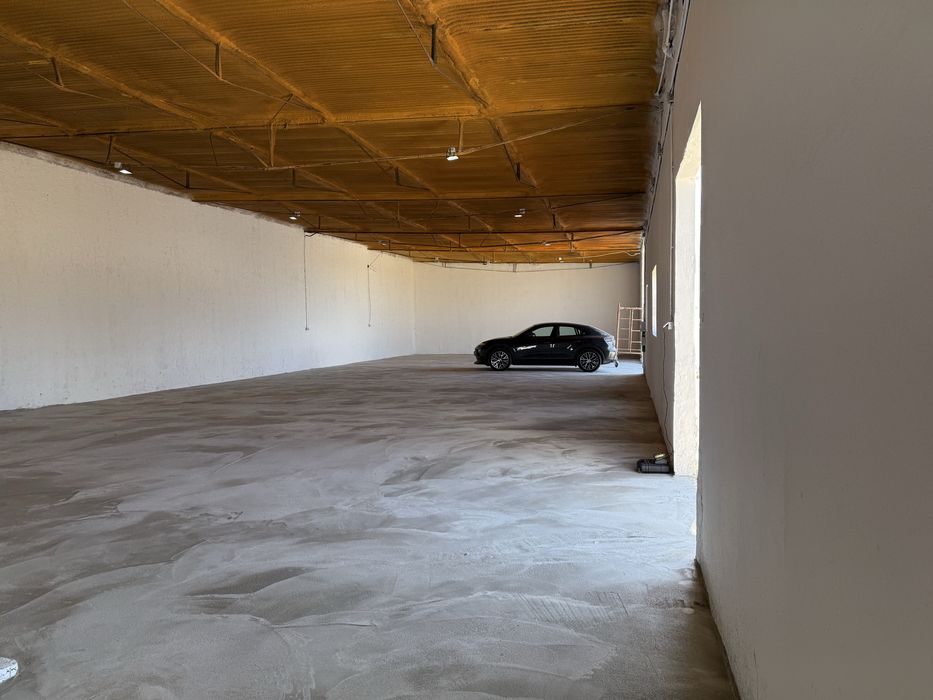 ARMAZÉM 450m2 - Alcochete