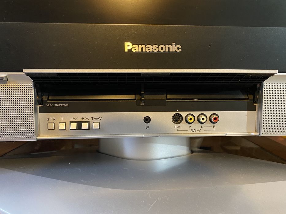 Tv LCD 32 polegadas Panasonic Viera TX-32LX50F