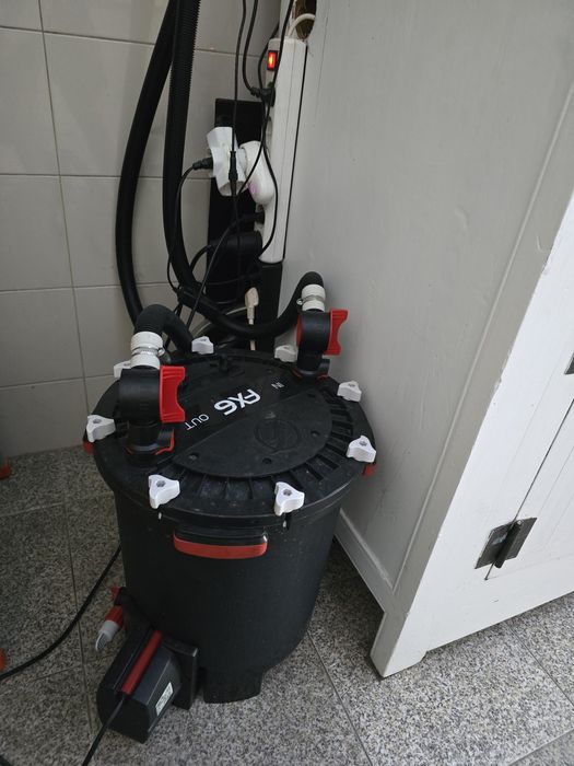 Aquario 800 litros Completo