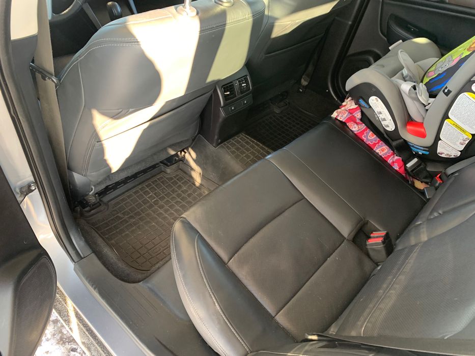 Продаж авто Субару аутбек 5 покоління