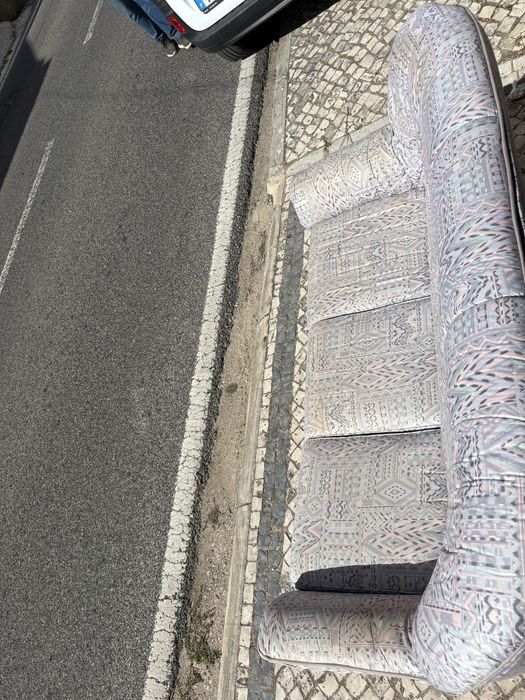 Sofa cama para desocupar