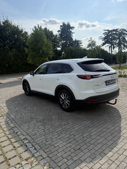 Mazda cx-9  2,5t