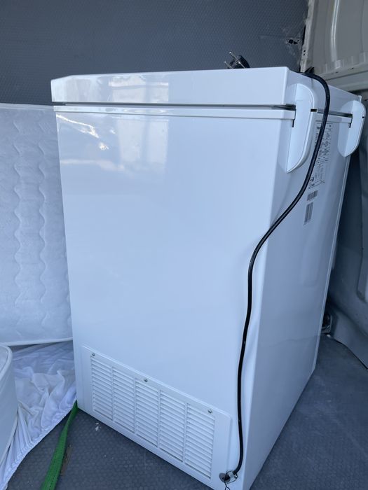 Zamrażarka skrzyniowa Hisense FC130D4AW1