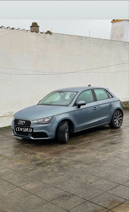 Audi A1 2013 1.6