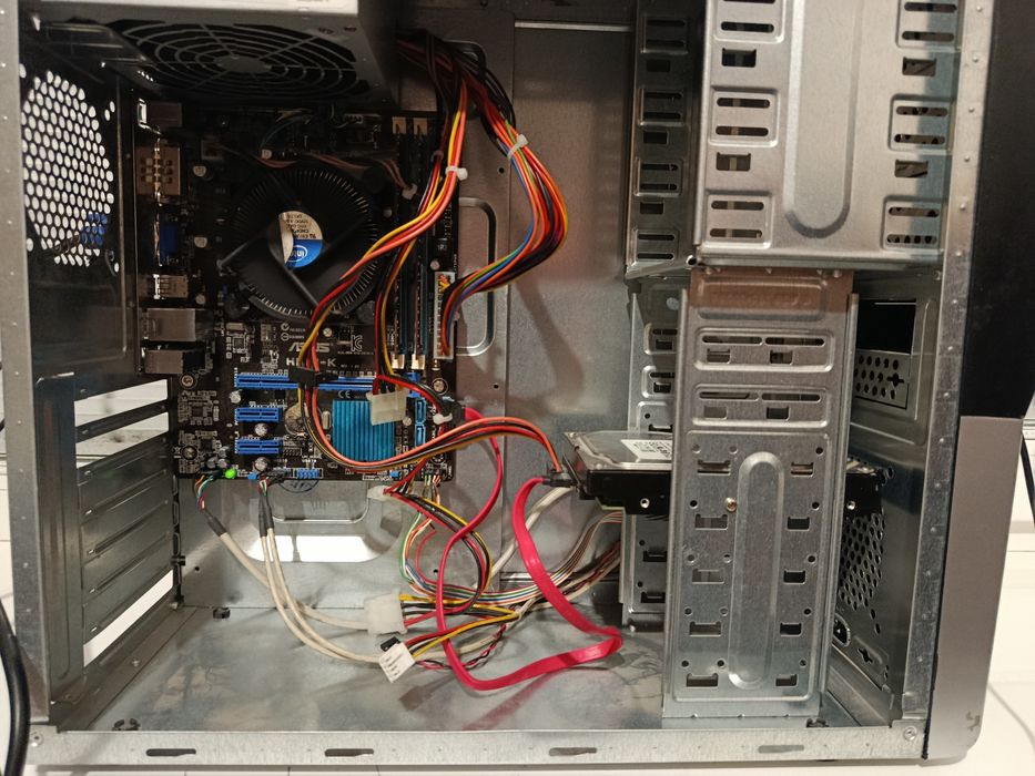 Системний блок i5-3470 / 8GB/ 250GB