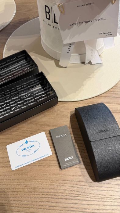Новые очки Prada 1:1