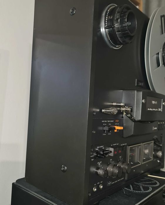 Magnetofon szpulowy WEGA 4610