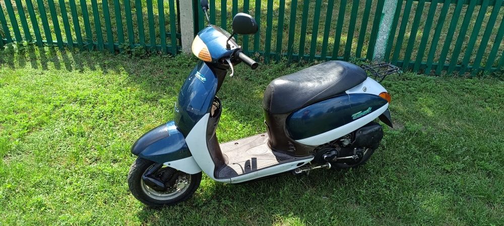 Honda Tact AF 51
