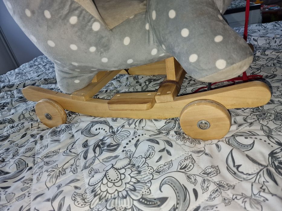 Jeździk bujak kinderkraft