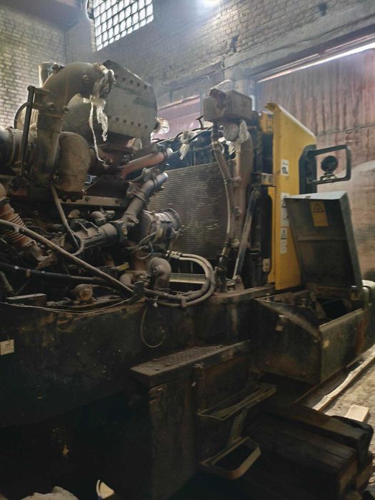 Фронтальний навантажувач Komatsu WA500-6 2008  р.в.  Під відновлення.