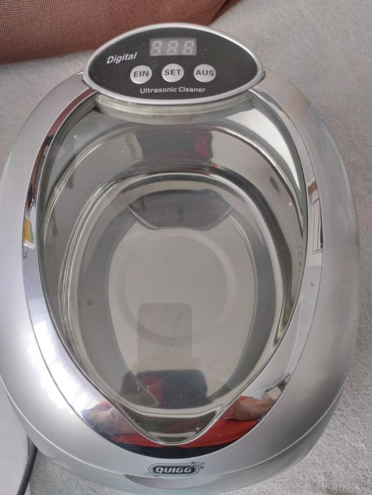 Wanienka ultradźwiękowa QUIGG model SR 630.08.