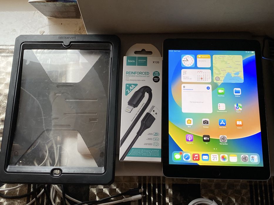 IPad 5 128gb wifi, акб 87
