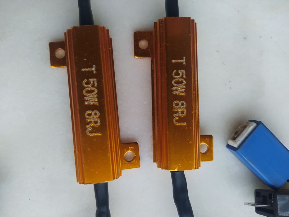 Can bus Led H4  H1 novos