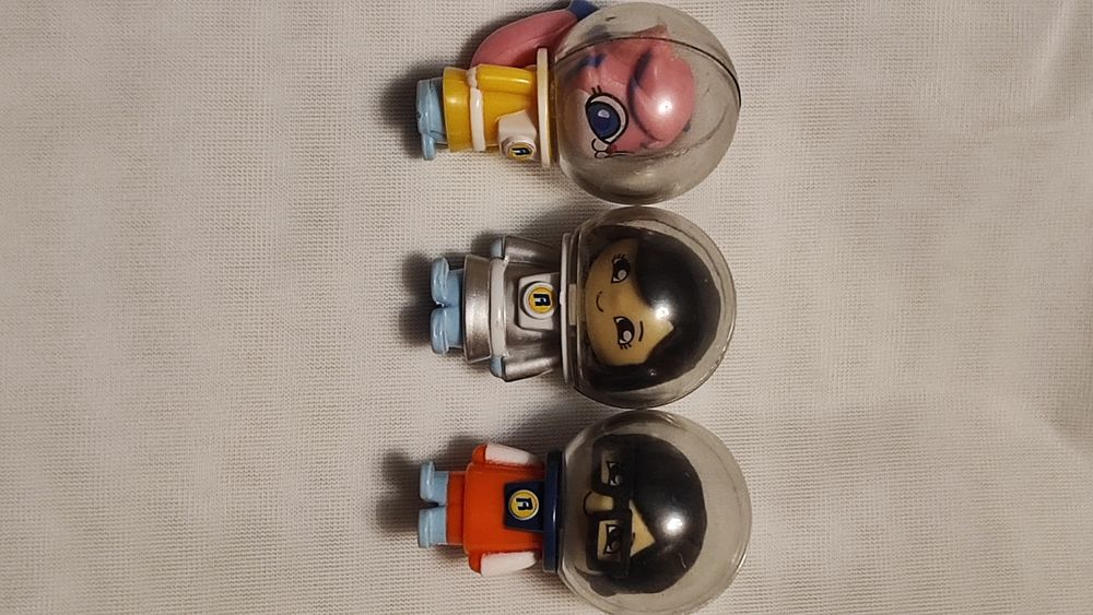 Космическая партия астронавтов  Ryans World,