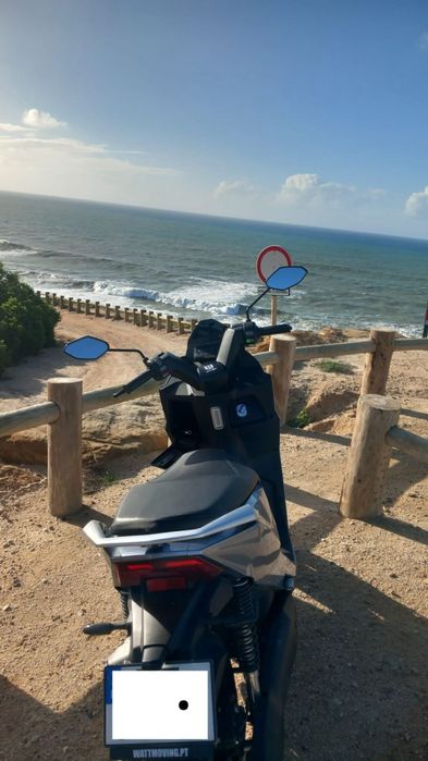 Mota Eletrica Horwin SK3