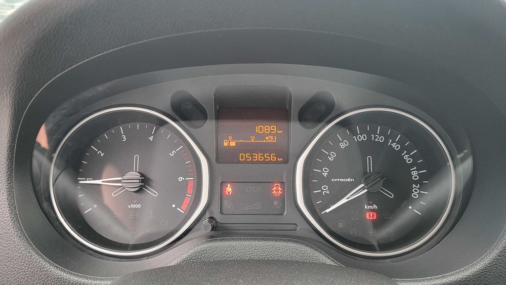 Авто Citroen C-Elysee 2023 1.6i