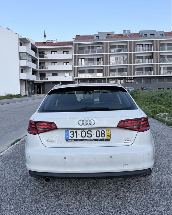 Audi A3 Sportback 1.6 TDI Diesel