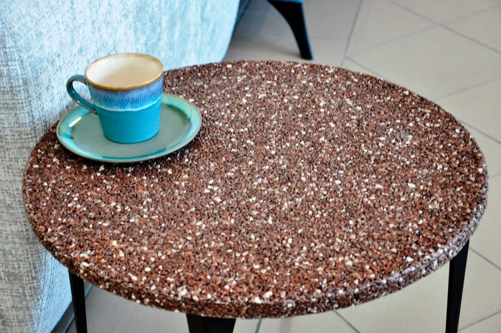 stolik kawowy marmur