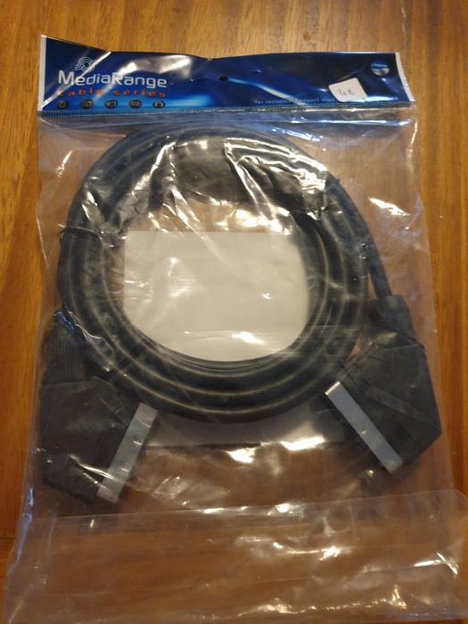 New SCART Cable for TV64552473164034121
