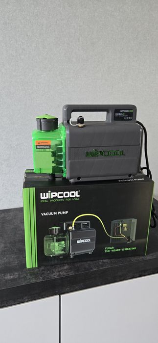 Продам вакумный насос wipcool s1