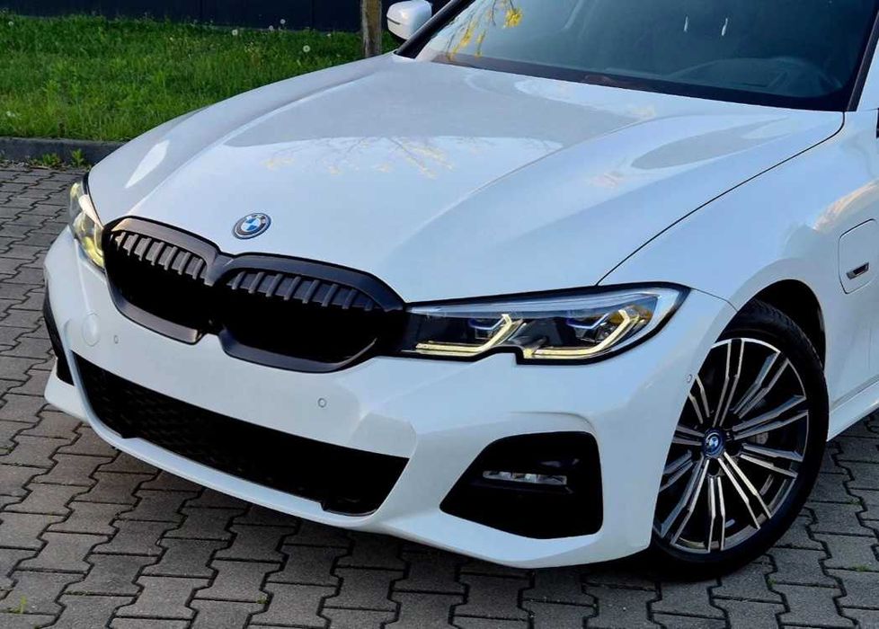 BMW 330е 2020 M-Pack
