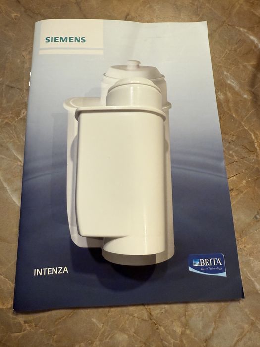 filtr do ekspresu Siemens Brita