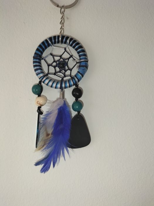 Porta- chaves Caça Sonhos