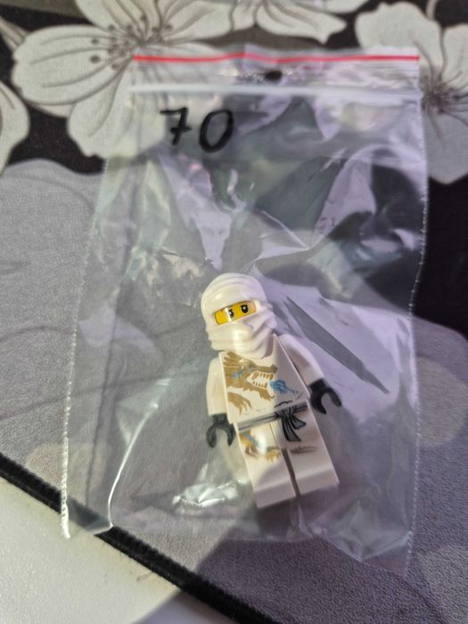 Figurki Lego Kolekcjonerskie