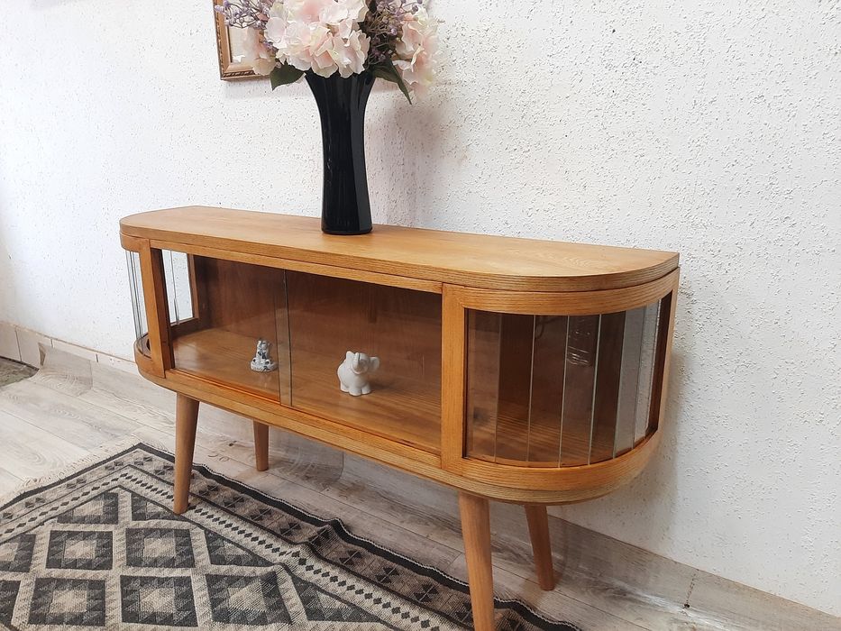 Komoda w stylu art deco po renowacji