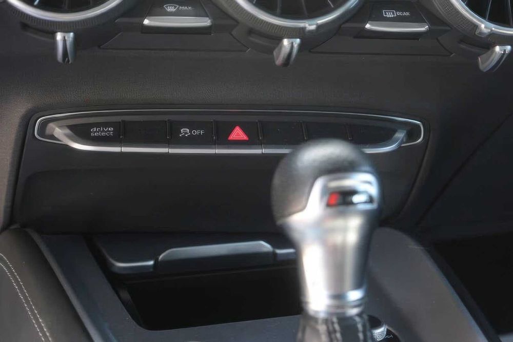 Audi TT 2.0T quattro      2018