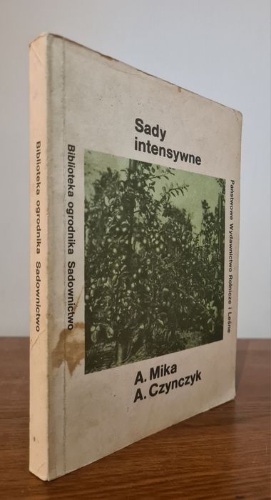 Sady intensywne - A.Mika, A.Czynczyk