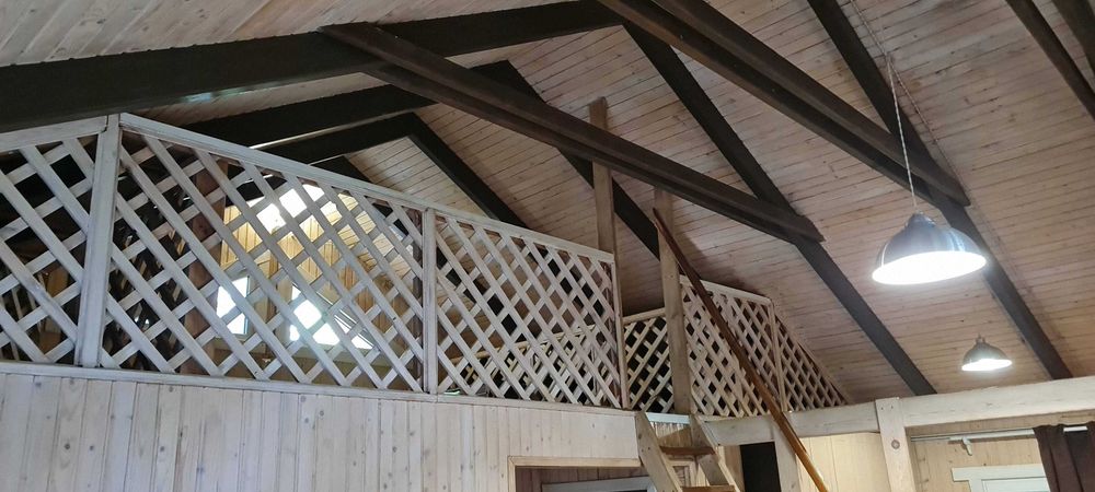 Екобудинок на добу в с. Тетерівка, 3 кімнати, спальних місць до 8