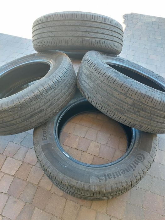 Opony letnie Continental 215/65