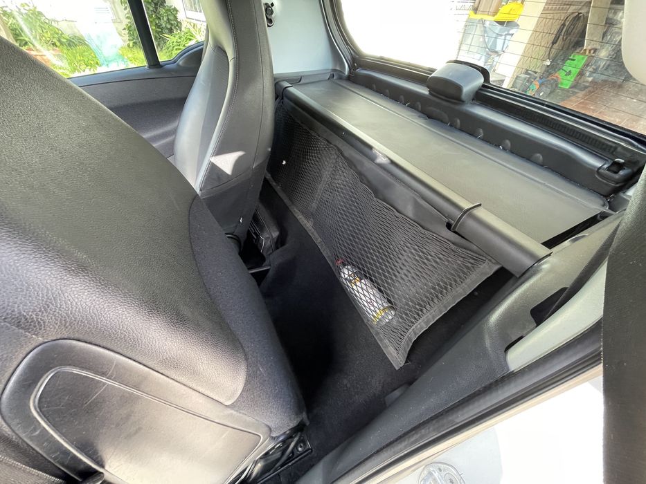 Smart Fortwo Electric Drive 17.6 kwh