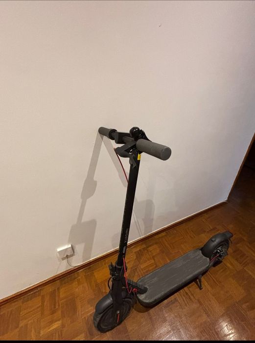 Trotinete Xiaomi Electric Scooter 4 – Como nova, pouco uso!