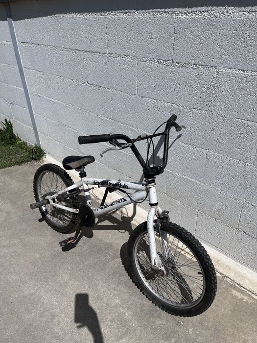 Vendo Bmx freestyle