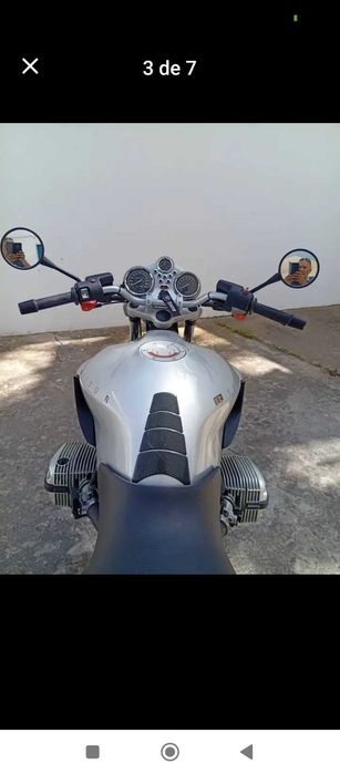BMW r1150r de 2004