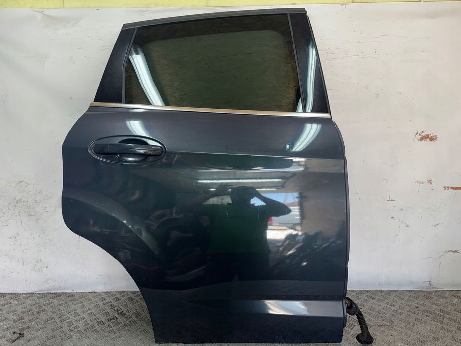 drzwi tył tylne prawe ford c-max mk2 10-